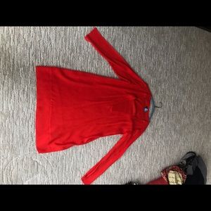 Ella Moss long sleeve dress size medium